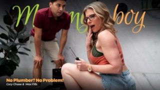 No Plumber? No Problem – Cory Chase