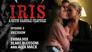 Iris Episode 3 – Emma Hix & Blake Blossom