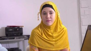 Nothing is better than fucking babe in hijab – Lilly Brans