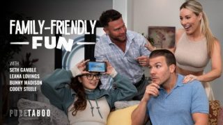 Family-Friendly Fun – Leana Lovings & Bunny Madison